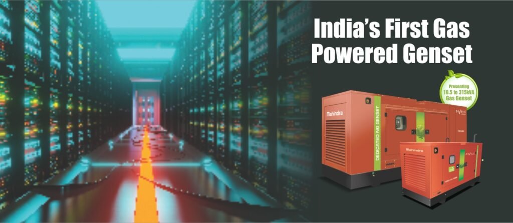 Mahindra Best Diesel Silent Generator