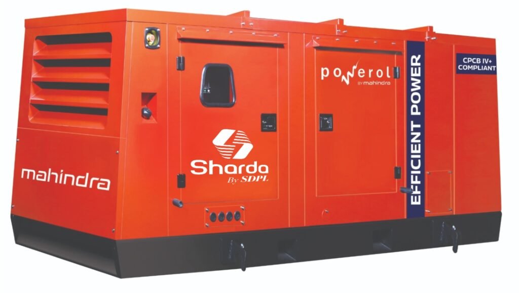 Diesel Silent Generator Price List in India | 5kVA, 10kVA, 15kVA & 25kVA Genset Cost