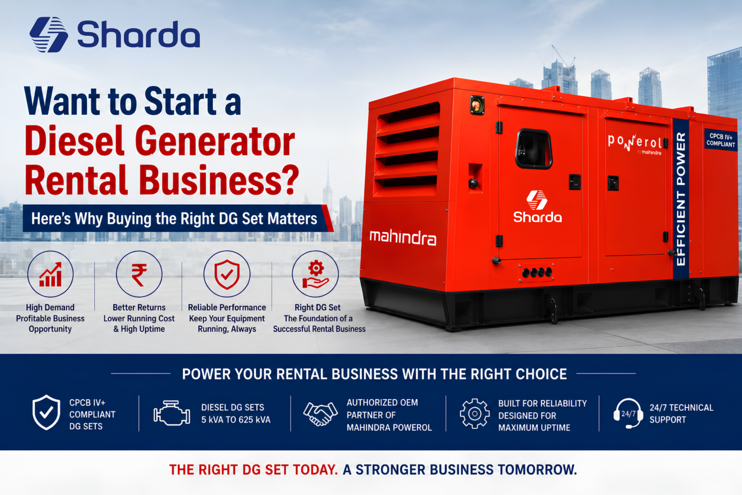 Rental Business